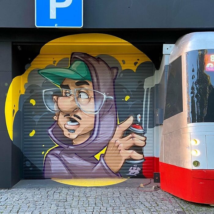 ‘Top Graffiti’: 80 Jaw-Dropping Street Art Murals That Turn Ordinary Walls Into Masterpieces ‘Top Graffiti’: 80 Jaw-Dropping Street Art Murals That Turn Ordinary Walls Into Masterpieces