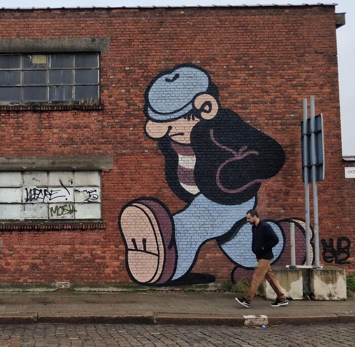 ‘Top Graffiti’: 80 Jaw-Dropping Street Art Murals That Turn Ordinary Walls Into Masterpieces ‘Top Graffiti’: 80 Jaw-Dropping Street Art Murals That Turn Ordinary Walls Into Masterpieces