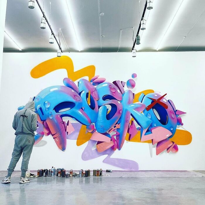 ‘Top Graffiti’: 80 Jaw-Dropping Street Art Murals That Turn Ordinary Walls Into Masterpieces ‘Top Graffiti’: 80 Jaw-Dropping Street Art Murals That Turn Ordinary Walls Into Masterpieces