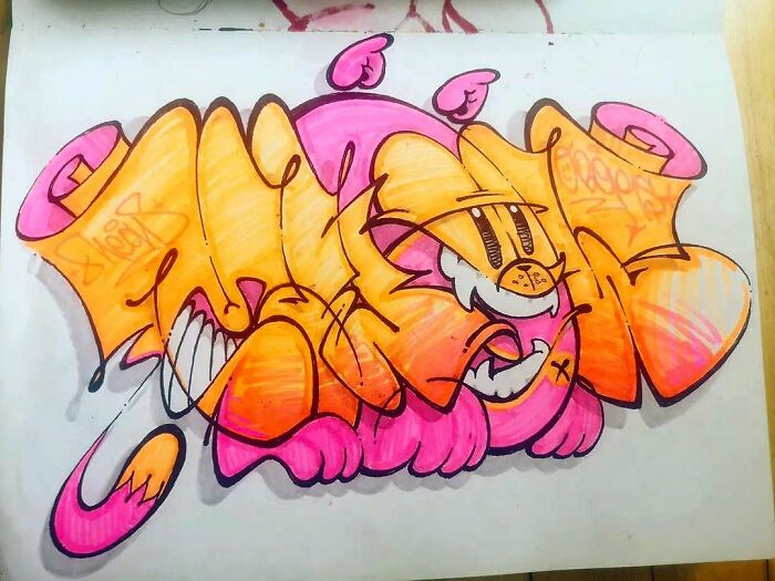 ‘Top Graffiti’: 80 Jaw-Dropping Street Art Murals That Turn Ordinary Walls Into Masterpieces ‘Top Graffiti’: 80 Jaw-Dropping Street Art Murals That Turn Ordinary Walls Into Masterpieces