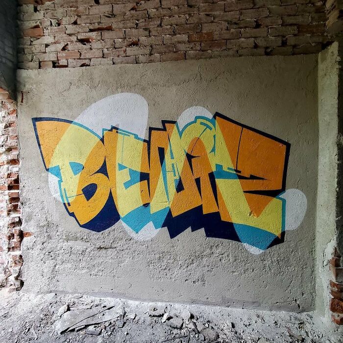 ‘Top Graffiti’: 80 Jaw-Dropping Street Art Murals That Turn Ordinary Walls Into Masterpieces ‘Top Graffiti’: 80 Jaw-Dropping Street Art Murals That Turn Ordinary Walls Into Masterpieces