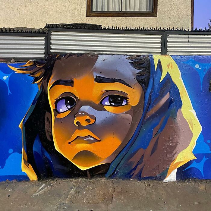 ‘Top Graffiti’: 80 Jaw-Dropping Street Art Murals That Turn Ordinary Walls Into Masterpieces ‘Top Graffiti’: 80 Jaw-Dropping Street Art Murals That Turn Ordinary Walls Into Masterpieces