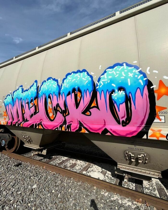 ‘Top Graffiti’: 80 Jaw-Dropping Street Art Murals That Turn Ordinary Walls Into Masterpieces ‘Top Graffiti’: 80 Jaw-Dropping Street Art Murals That Turn Ordinary Walls Into Masterpieces