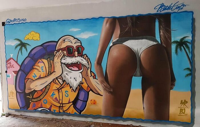 ‘Top Graffiti’: 80 Jaw-Dropping Street Art Murals That Turn Ordinary Walls Into Masterpieces ‘Top Graffiti’: 80 Jaw-Dropping Street Art Murals That Turn Ordinary Walls Into Masterpieces