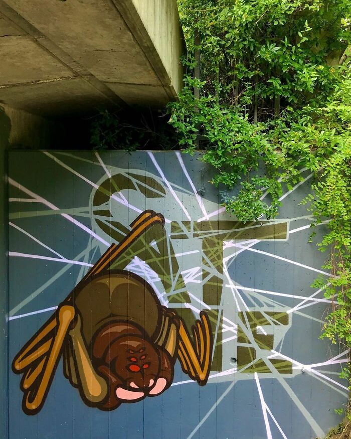 ‘Top Graffiti’: 80 Jaw-Dropping Street Art Murals That Turn Ordinary Walls Into Masterpieces ‘Top Graffiti’: 80 Jaw-Dropping Street Art Murals That Turn Ordinary Walls Into Masterpieces