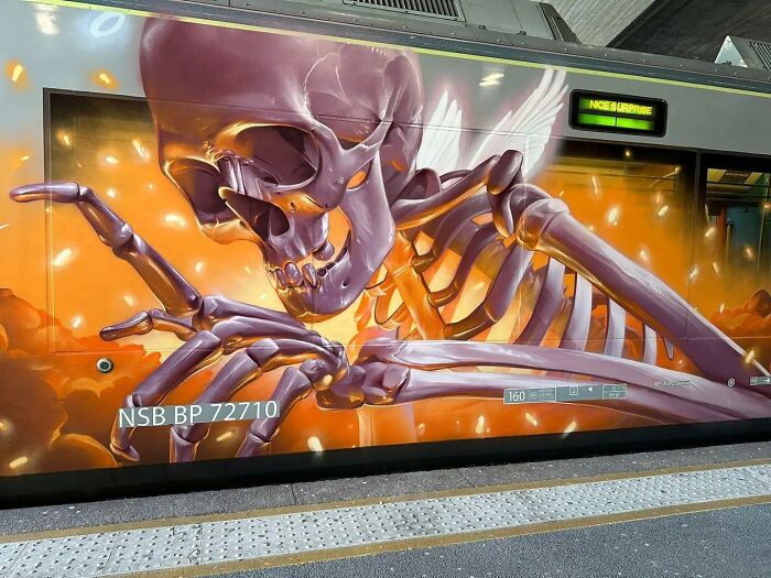 ‘Top Graffiti’: 80 Jaw-Dropping Street Art Murals That Turn Ordinary Walls Into Masterpieces ‘Top Graffiti’: 80 Jaw-Dropping Street Art Murals That Turn Ordinary Walls Into Masterpieces