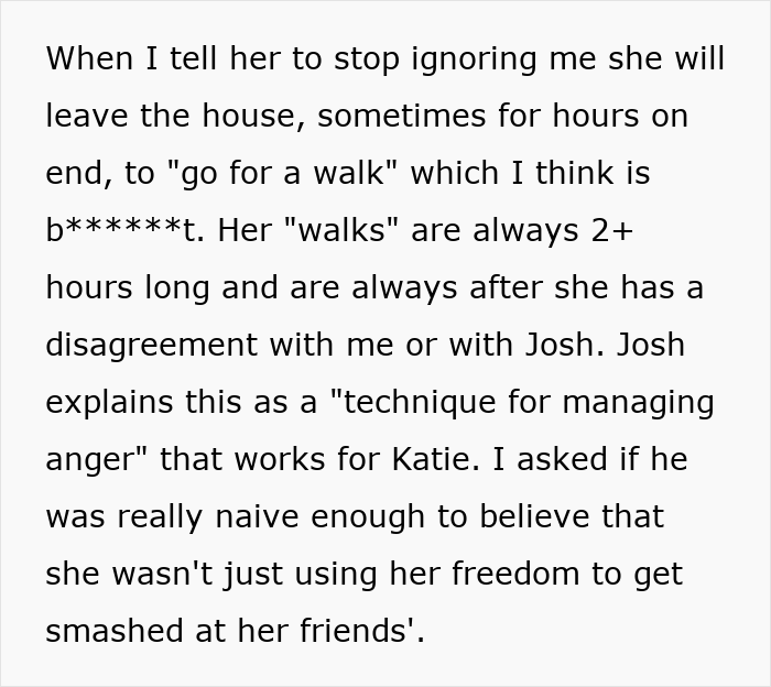 Woman Bashed Online For Turning Into Evil Stepmother For Shy And Introverted 17YO Woman Bashed Online For Turning Into Evil Stepmother For Shy And Introverted 17YO