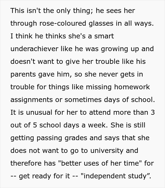 Woman Bashed Online For Turning Into Evil Stepmother For Shy And Introverted 17YO Woman Bashed Online For Turning Into Evil Stepmother For Shy And Introverted 17YO