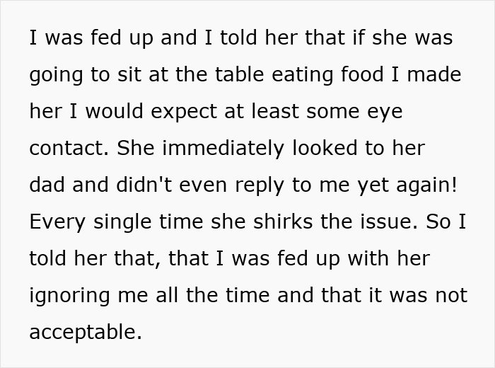 Woman Bashed Online For Turning Into Evil Stepmother For Shy And Introverted 17YO Woman Bashed Online For Turning Into Evil Stepmother For Shy And Introverted 17YO