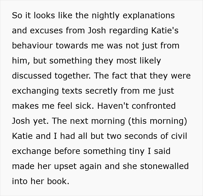 Woman Bashed Online For Turning Into Evil Stepmother For Shy And Introverted 17YO Woman Bashed Online For Turning Into Evil Stepmother For Shy And Introverted 17YO