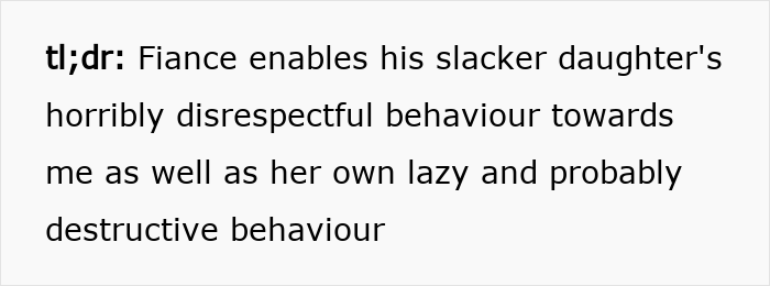 Woman Bashed Online For Turning Into Evil Stepmother For Shy And Introverted 17YO Woman Bashed Online For Turning Into Evil Stepmother For Shy And Introverted 17YO
