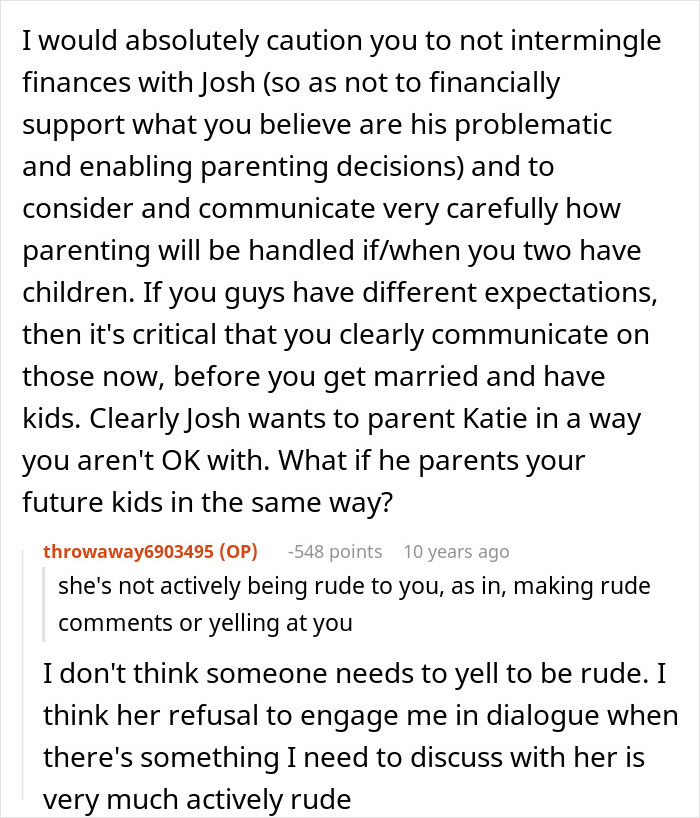 Woman Bashed Online For Turning Into Evil Stepmother For Shy And Introverted 17YO Woman Bashed Online For Turning Into Evil Stepmother For Shy And Introverted 17YO