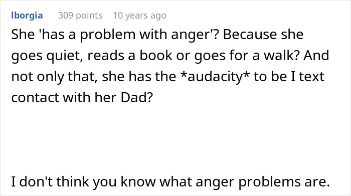 Woman Bashed Online For Turning Into Evil Stepmother For Shy And Introverted 17YO Woman Bashed Online For Turning Into Evil Stepmother For Shy And Introverted 17YO