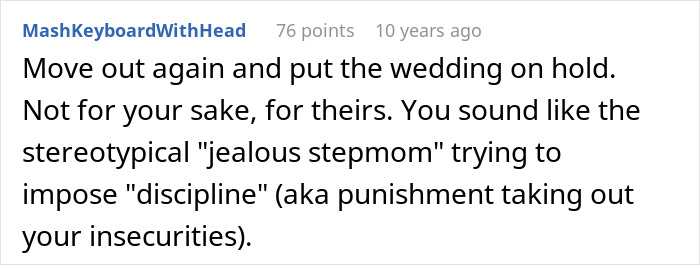 Woman Bashed Online For Turning Into Evil Stepmother For Shy And Introverted 17YO Woman Bashed Online For Turning Into Evil Stepmother For Shy And Introverted 17YO