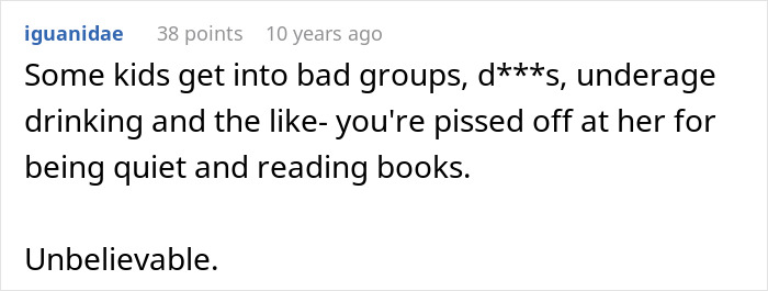 Woman Bashed Online For Turning Into Evil Stepmother For Shy And Introverted 17YO Woman Bashed Online For Turning Into Evil Stepmother For Shy And Introverted 17YO