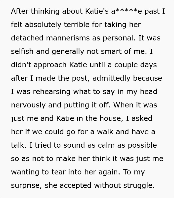 Woman Bashed Online For Turning Into Evil Stepmother For Shy And Introverted 17YO Woman Bashed Online For Turning Into Evil Stepmother For Shy And Introverted 17YO