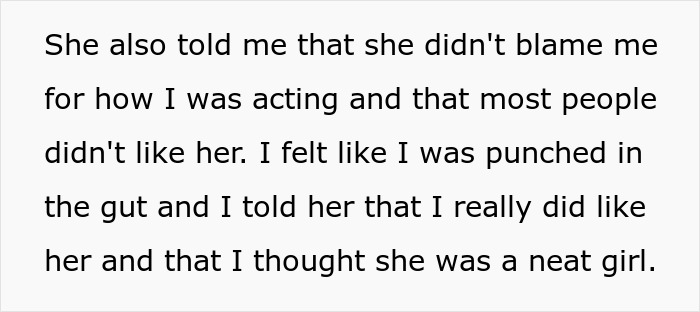 Woman Bashed Online For Turning Into Evil Stepmother For Shy And Introverted 17YO Woman Bashed Online For Turning Into Evil Stepmother For Shy And Introverted 17YO