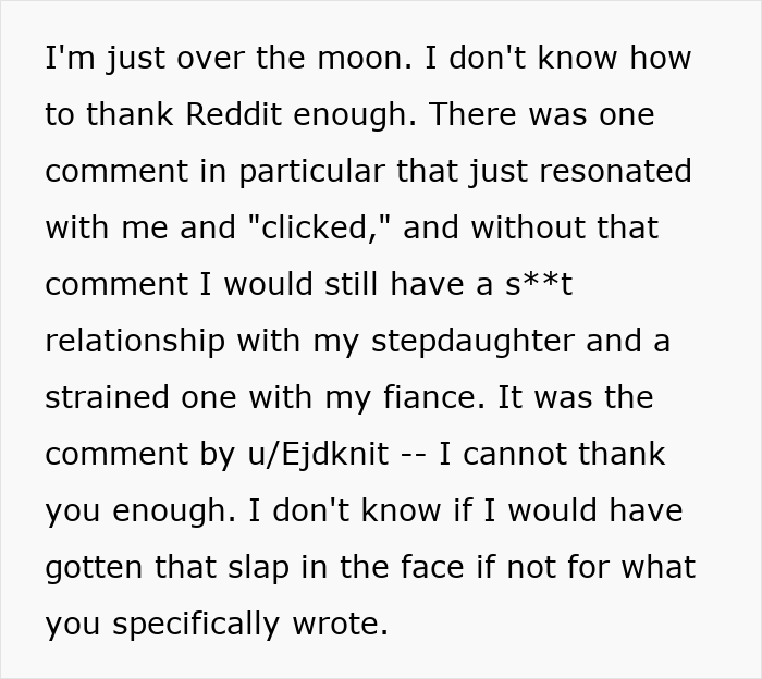 Woman Bashed Online For Turning Into Evil Stepmother For Shy And Introverted 17YO Woman Bashed Online For Turning Into Evil Stepmother For Shy And Introverted 17YO