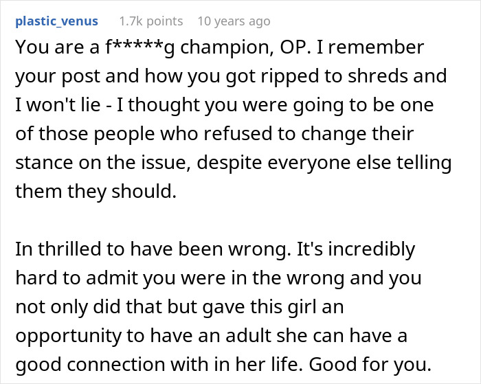Woman Bashed Online For Turning Into Evil Stepmother For Shy And Introverted 17YO Woman Bashed Online For Turning Into Evil Stepmother For Shy And Introverted 17YO