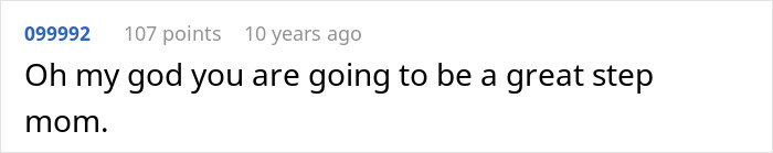 Woman Bashed Online For Turning Into Evil Stepmother For Shy And Introverted 17YO Woman Bashed Online For Turning Into Evil Stepmother For Shy And Introverted 17YO