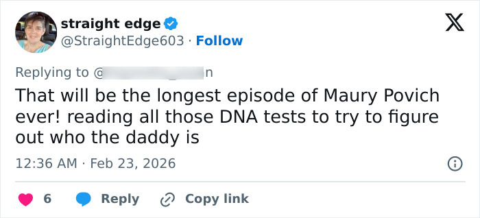 “Who’s The Dad?”: Bonnie Blue Announces She’s Pregnant After 400-Men Challenge