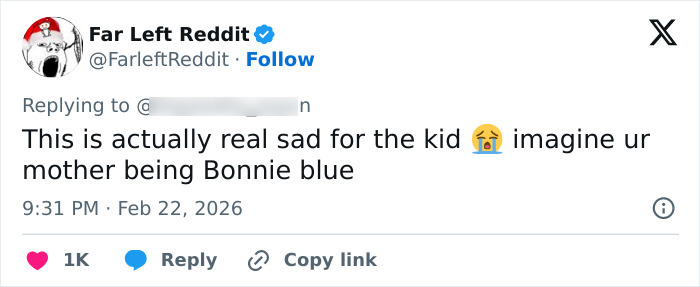 “Who’s The Dad?”: Bonnie Blue Announces She’s Pregnant After 400-Men Challenge