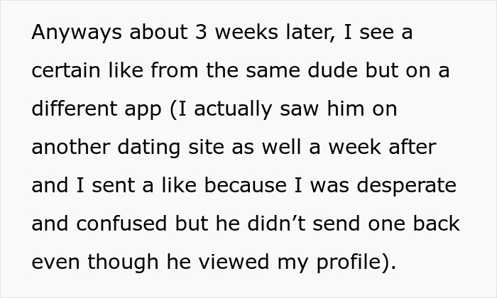 Sly Ghoster Tries To Redeem Himself For A Week, Woman Plays Him By Leaving Him Out In Snow