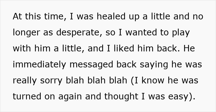 Sly Ghoster Tries To Redeem Himself For A Week, Woman Plays Him By Leaving Him Out In Snow