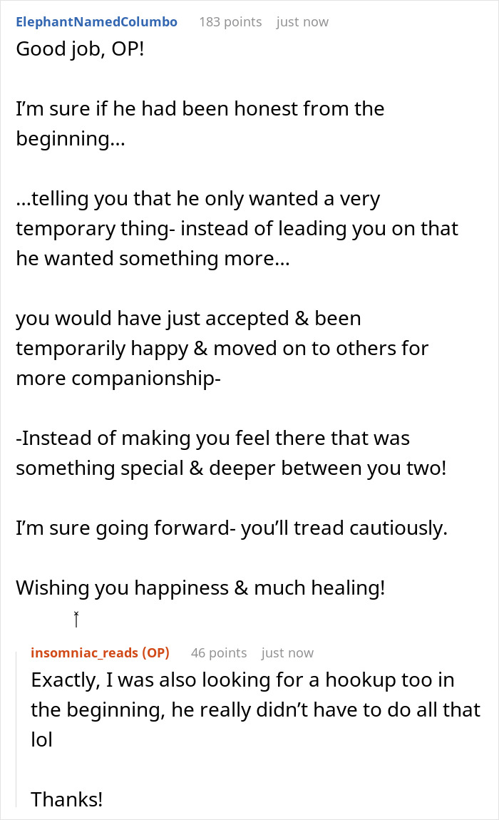 Sly Ghoster Tries To Redeem Himself For A Week, Woman Plays Him By Leaving Him Out In Snow