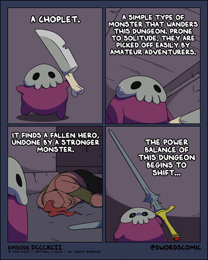 I Made A Webcomic All About Fantasy Swords And It Is About To Celebrate Its 1000th Episode On Its 8th Anniversary I Made A Webcomic All About Fantasy Swords And It Is About To Celebrate Its 1000th Episode On Its 8th Anniversary