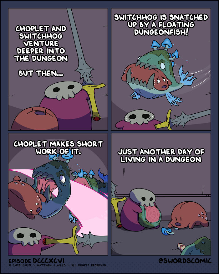 I Made A Webcomic All About Fantasy Swords And It Is About To Celebrate Its 1000th Episode On Its 8th Anniversary I Made A Webcomic All About Fantasy Swords And It Is About To Celebrate Its 1000th Episode On Its 8th Anniversary