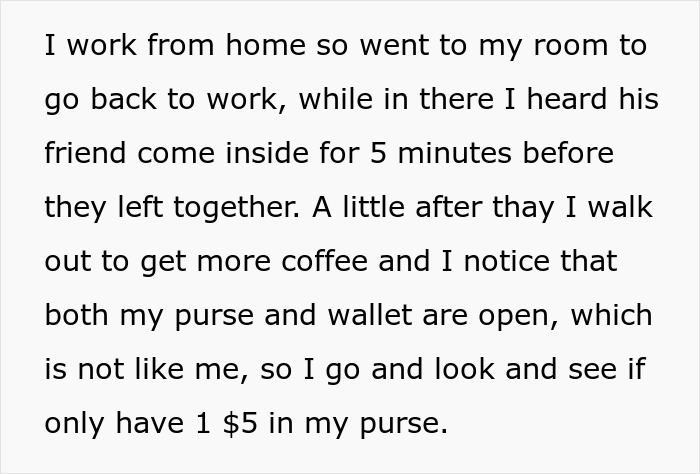 &ldquo;I Don’t Believe Him&rdquo;: Mom Cancels Son’s Birthday Party After Money Vanishes From Her Wallet