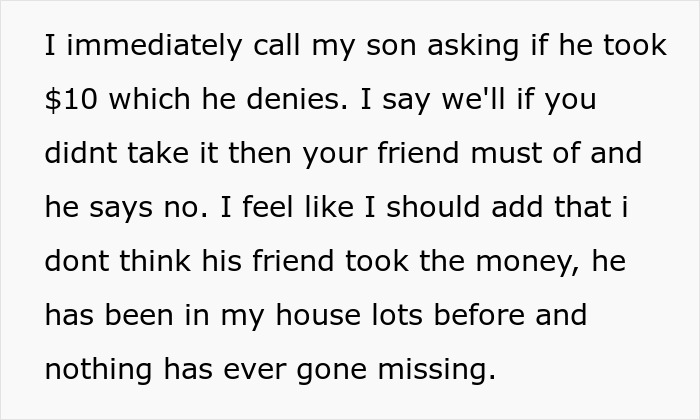 &ldquo;I Don’t Believe Him&rdquo;: Mom Cancels Son’s Birthday Party After Money Vanishes From Her Wallet