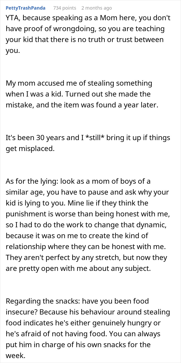 &ldquo;I Don’t Believe Him&rdquo;: Mom Cancels Son’s Birthday Party After Money Vanishes From Her Wallet
