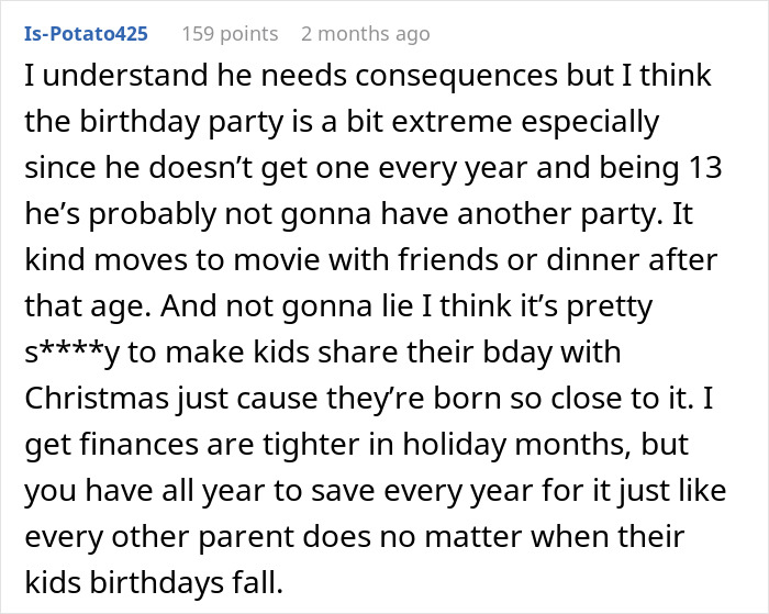 &ldquo;I Don’t Believe Him&rdquo;: Mom Cancels Son’s Birthday Party After Money Vanishes From Her Wallet