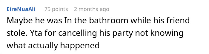 &ldquo;I Don’t Believe Him&rdquo;: Mom Cancels Son’s Birthday Party After Money Vanishes From Her Wallet