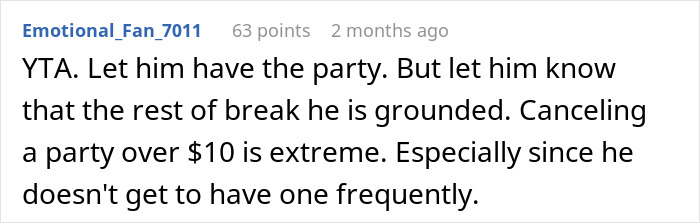 &ldquo;I Don’t Believe Him&rdquo;: Mom Cancels Son’s Birthday Party After Money Vanishes From Her Wallet