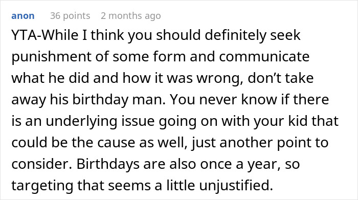 &ldquo;I Don’t Believe Him&rdquo;: Mom Cancels Son’s Birthday Party After Money Vanishes From Her Wallet