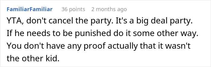&ldquo;I Don’t Believe Him&rdquo;: Mom Cancels Son’s Birthday Party After Money Vanishes From Her Wallet