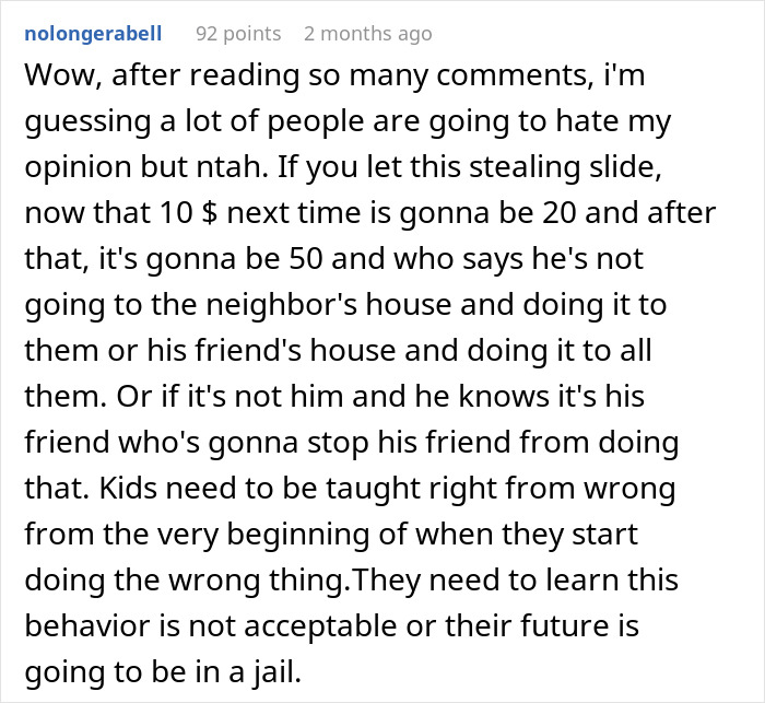 &ldquo;I Don’t Believe Him&rdquo;: Mom Cancels Son’s Birthday Party After Money Vanishes From Her Wallet