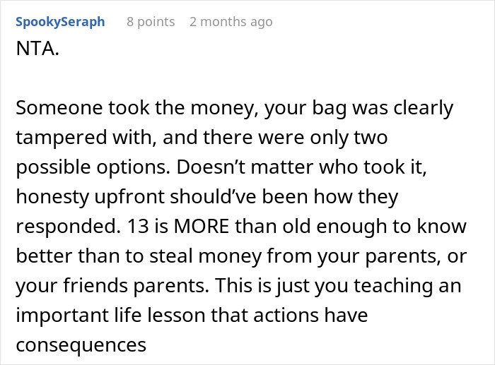 &ldquo;I Don’t Believe Him&rdquo;: Mom Cancels Son’s Birthday Party After Money Vanishes From Her Wallet