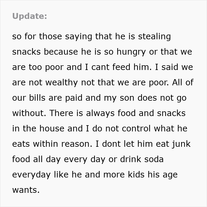 &ldquo;I Don’t Believe Him&rdquo;: Mom Cancels Son’s Birthday Party After Money Vanishes From Her Wallet