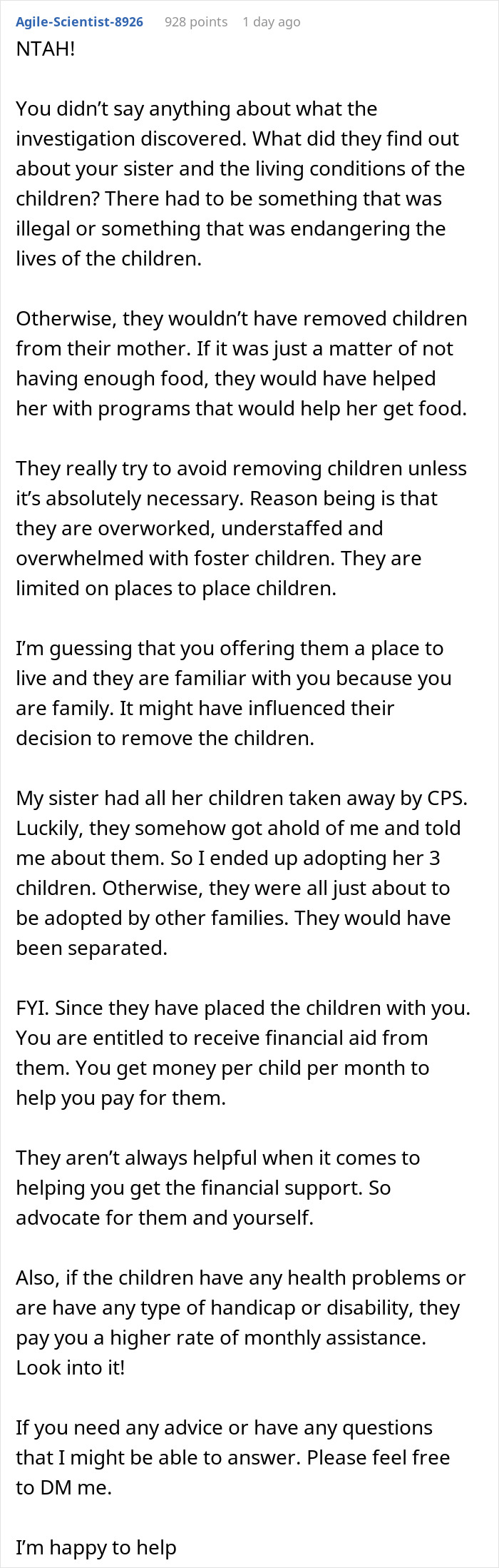 Golden Child Grows Up To Be A Neglectful Mom, Parents Still Defend Her When Ignored Sis Calls CPS