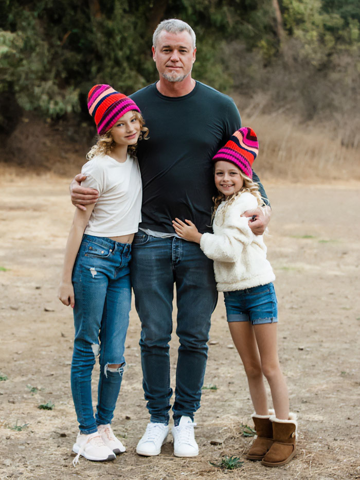 GoFundMe For Eric Dane’s Daughters Put On Hold After Major Backlash: “Rich People Ask For Money”
