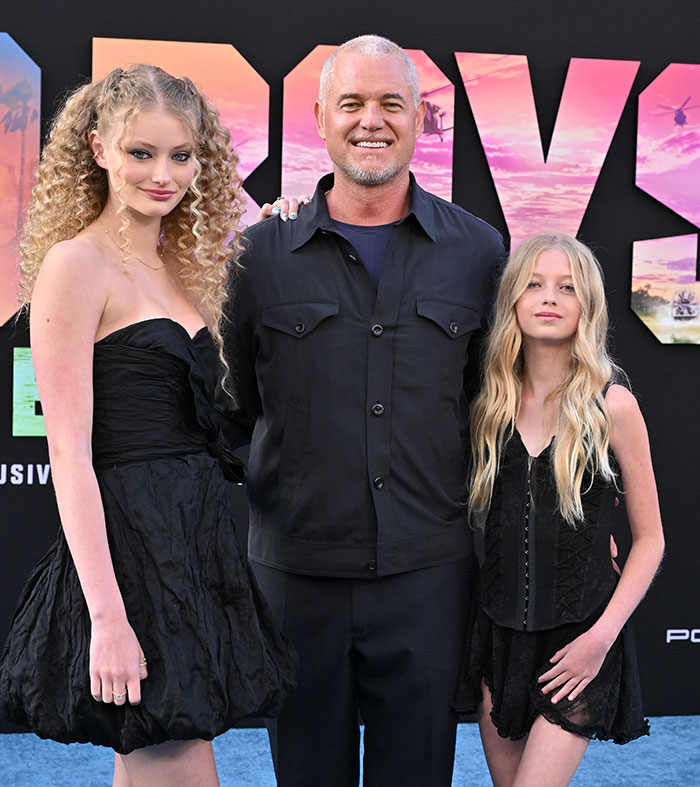 GoFundMe For Eric Dane’s Daughters Put On Hold After Major Backlash: “Rich People Ask For Money”