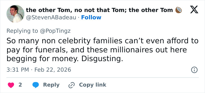 GoFundMe For Eric Dane’s Daughters Put On Hold After Major Backlash: “Rich People Ask For Money”