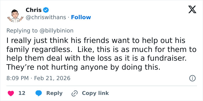 GoFundMe For Eric Dane’s Daughters Put On Hold After Major Backlash: “Rich People Ask For Money”