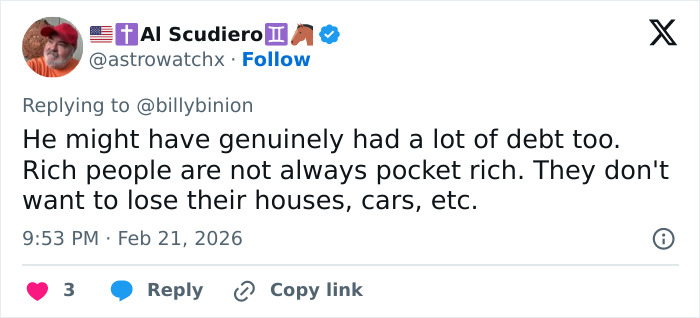 GoFundMe For Eric Dane’s Daughters Put On Hold After Major Backlash: “Rich People Ask For Money”