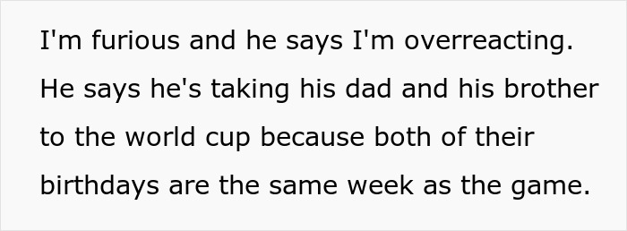 Wife Horrified As Jobless Spouse Drains Emergency Fund For “Essential” World Cup Wife Horrified As Jobless Spouse Drains Emergency Fund For “Essential” World Cup