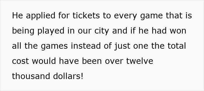 Wife Horrified As Jobless Spouse Drains Emergency Fund For “Essential” World Cup Wife Horrified As Jobless Spouse Drains Emergency Fund For “Essential” World Cup